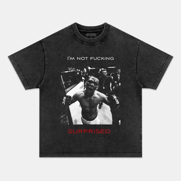 NATE DIAZ  NEW01 TEE - Image 2