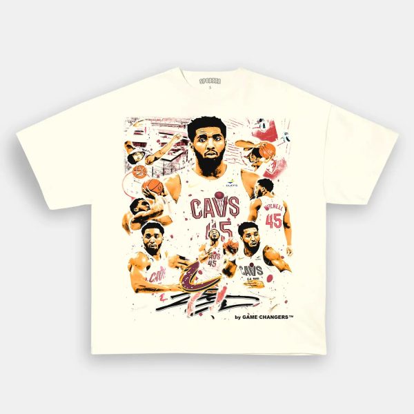 DONOVAN MITCHELL V3 TEE - Image 3