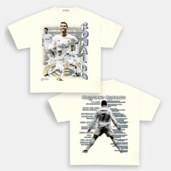 RONALDO TEE - [DS] - Image 4