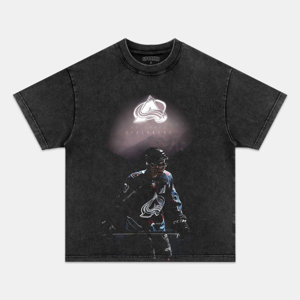 COLORADO AVALANCHE TEE - Image 2
