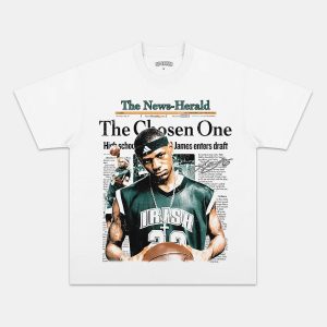LEBRON JAMES TEE