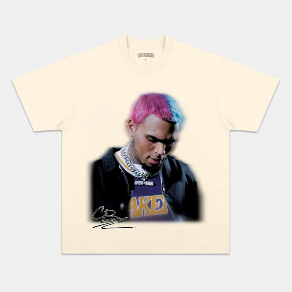CHRIS BROWN 2.0 TEE - Image 8