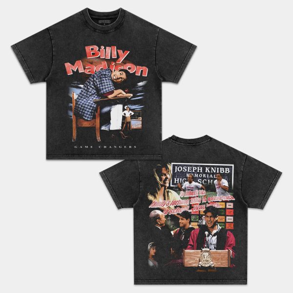 BILLY MADISON TEE - Image 2