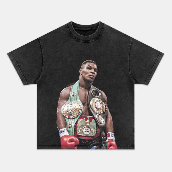 MIKE TYSON 11.18 TEE - Image 2
