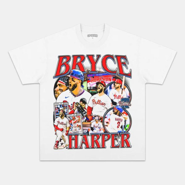 BRYCE HARPER 2 TEE - Image 4