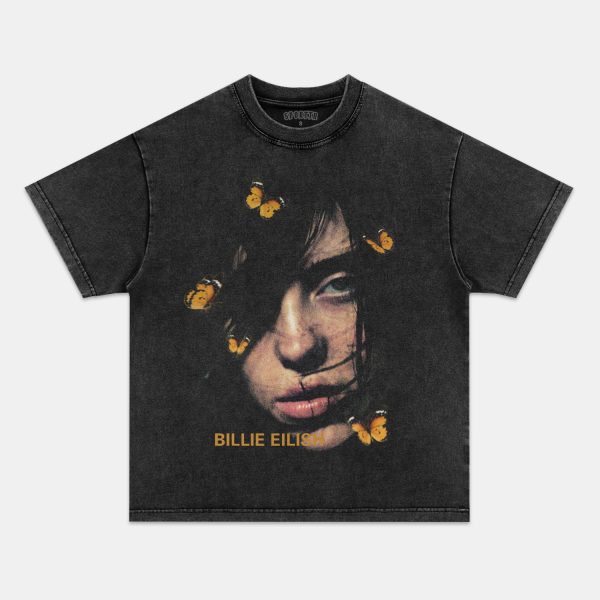 BILLIE EILISH 2025 TEE - Image 2