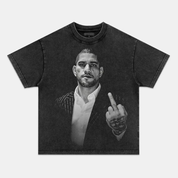 ALEX PEREIRA 12.2 TEE - Image 2