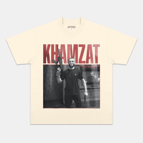 KHAMZAT CHIMAEV 2025 TEE - Image 7