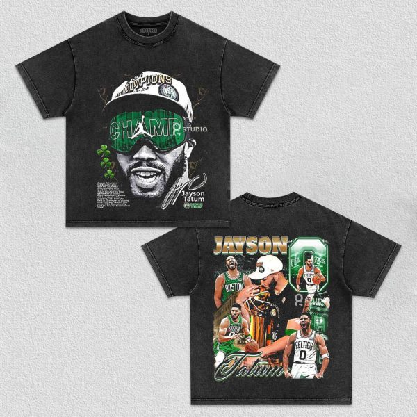 JAYSON TATUM TEE - Image 2