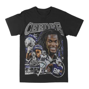 CeeDee Lamb Graphic Tee