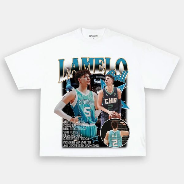 LaMelo Ball Tee - Image 4
