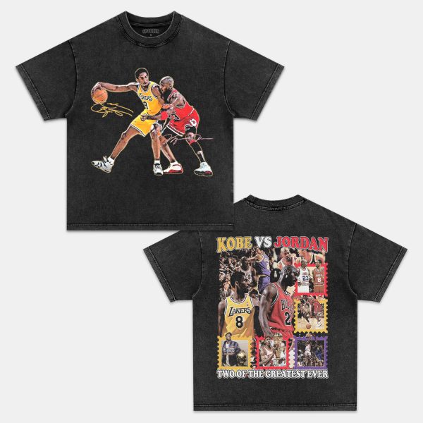 MJ & KB TEE - Image 2