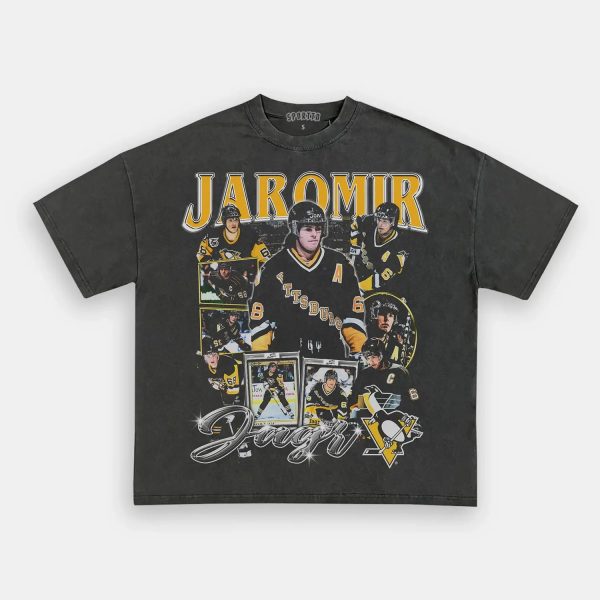 JAROMIR JAGR TEE - Image 3