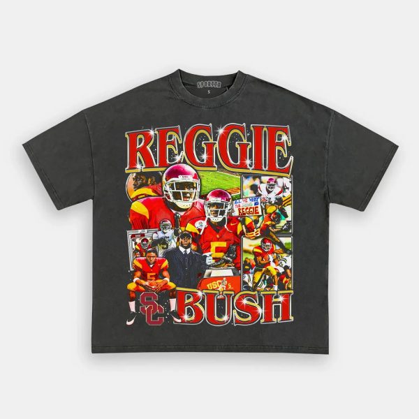 REGGIE BUSH USC TEE - Image 3