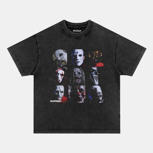 SLIPKNOT TEE - Image 2