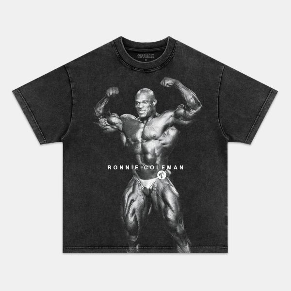 RONNIE COLEMAN 4.26 V2 TEE - Image 2