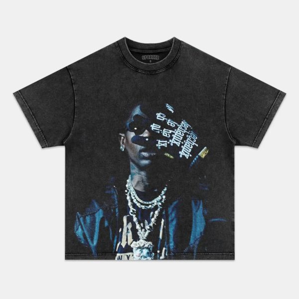 TRAVIS SCOTT TEE 6 - Image 2