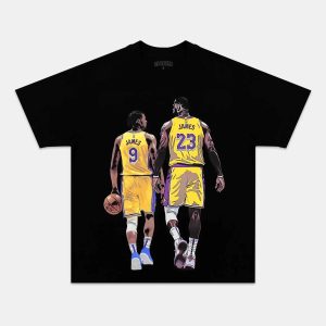 JAMES BROONY 7.2-3 VINTAGE TEE
