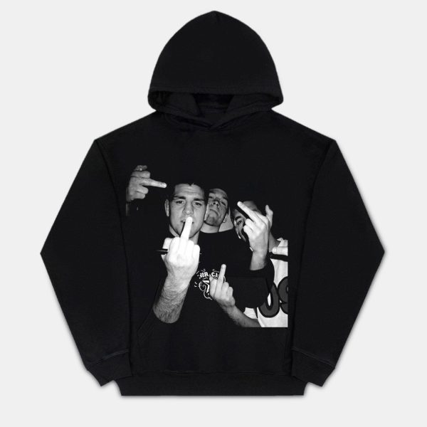 NICK DIAZ & NATE DIAZ & DIAZ BROTHERS TEE - Image 5