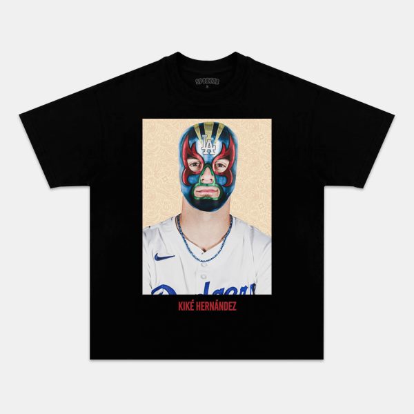 KIKE HERNANDEZ TEE