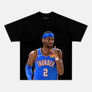 SHAI GILGEOUS-ALEXANDER TEE 3.0