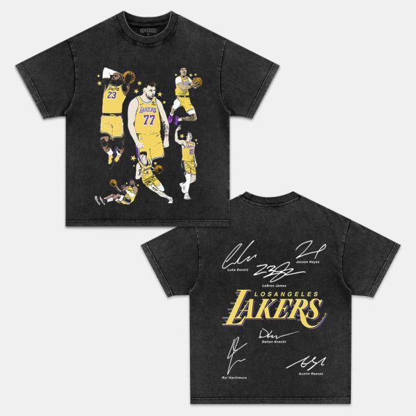 LAKERS 2025 TEE - Image 2