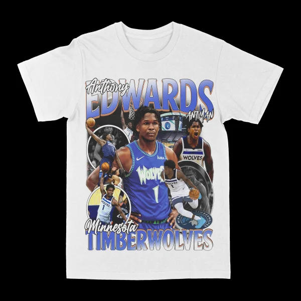 Anthony Edwards Graphic Tee - Image 2