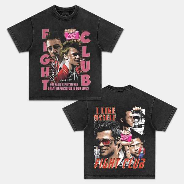FIGHT CLUB TEE - Image 2