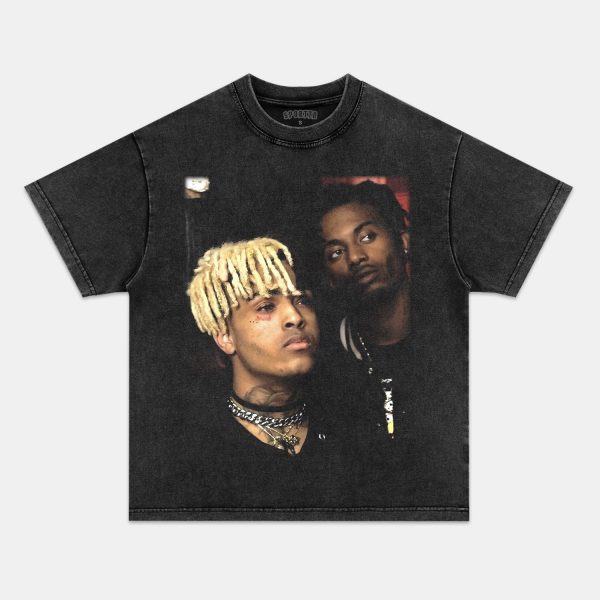 XXXTENTACION & PLAYBOI CARTI TEE - Image 2