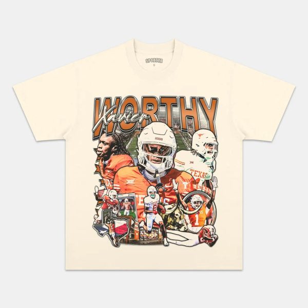 XAVIER WORTHY TEE - Image 4