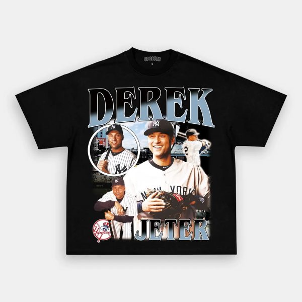 DEREK JETER TEE - Image 4