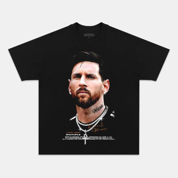 LEO MESSI TEE - Image 2