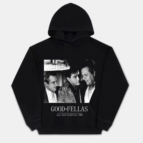 GOODFELLAS NEW2024 2.0 TEE - Image 7