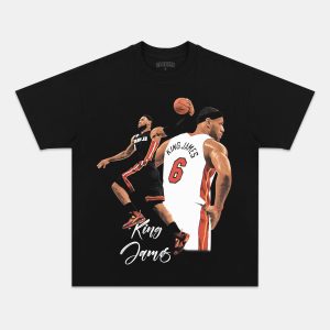 LEBRON JAMES TEE