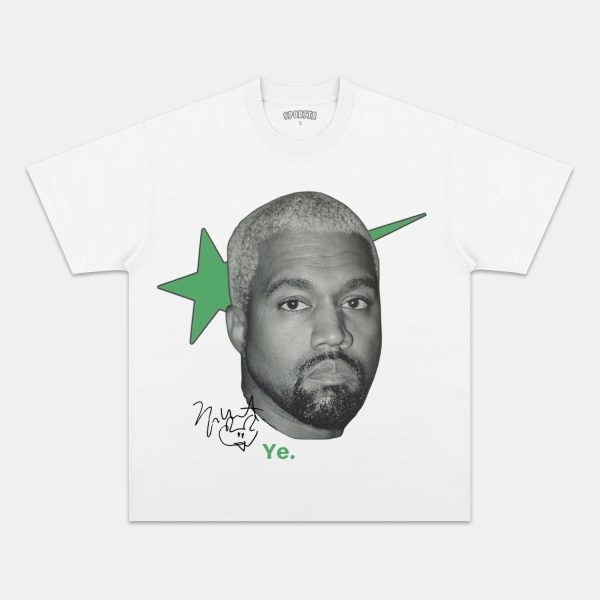 KANYE WEST 2025 TEE - Image 2