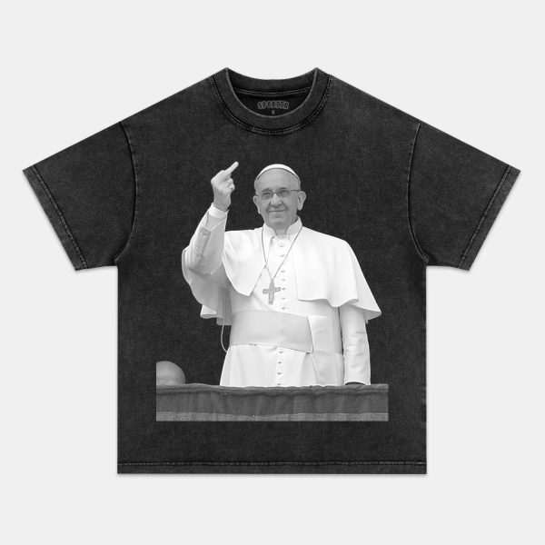 POPE FRANCIS 2025 TEE - Image 2