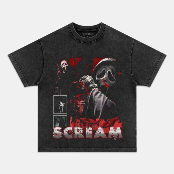 SCREAM 2.26 TEE - Image 2