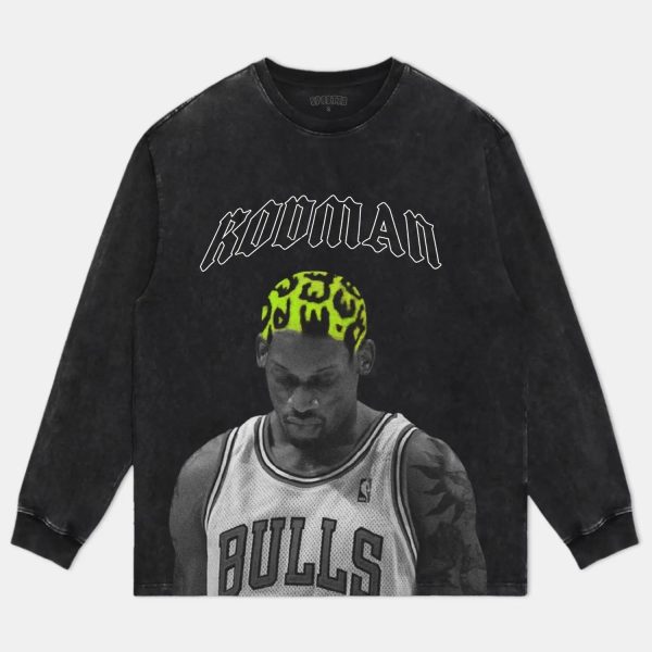 DENNIS RODMAN 2024NEW TEE - Image 4