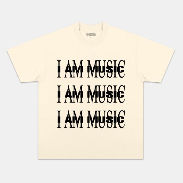 PLAYBOI CARTI & I AM MUSIC TEE - Image 3