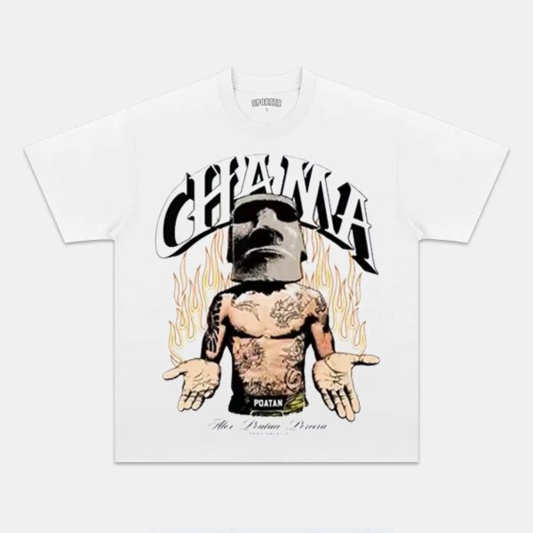 ALEX PEREIRA VS JAMAHAL HILL TEE - Image 2