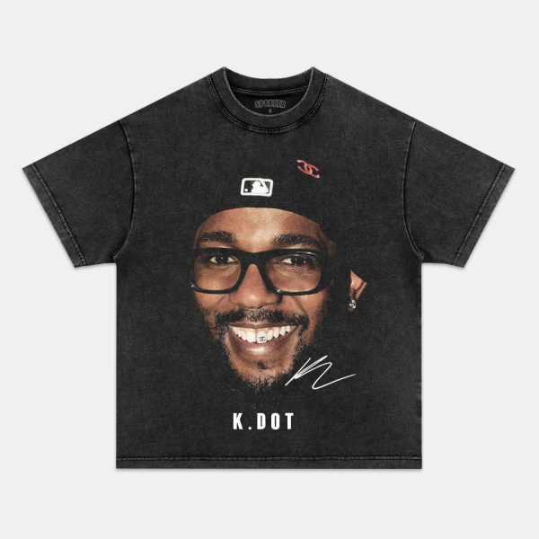 KENDRICK LAMAR 2.25 TEE - Image 2