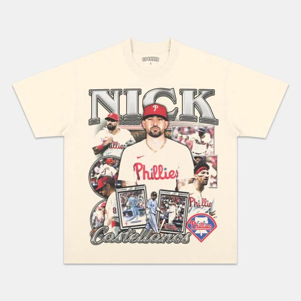 NICK CASTELLANOS TEE - Image 3