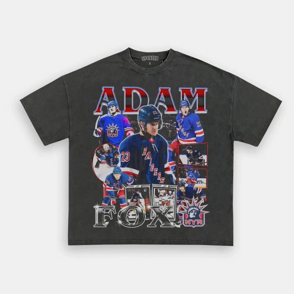 ADAM FOX TEE - Image 3