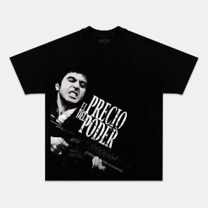 SCAREACE TEE