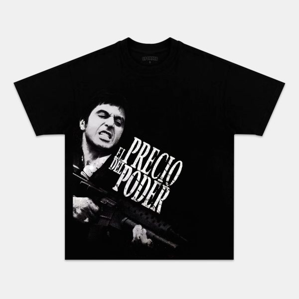 SCAREACE TEE