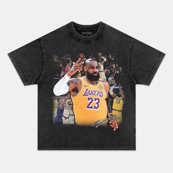LEBRON JAMES TEE - Image 2