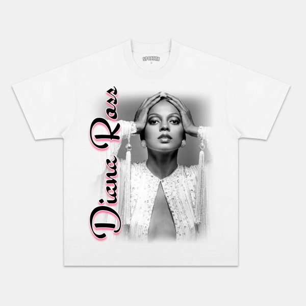 DIANA ROSS TEE - Image 3