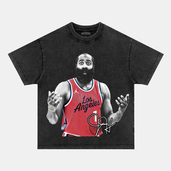 JAMES HARDEN  TEE - Image 2
