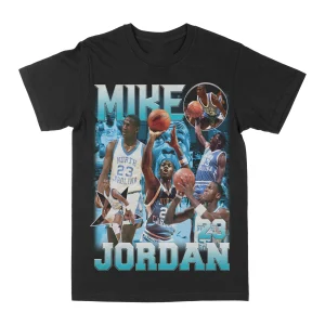 Mike Jordan "UNC Legend" Graphic Tee