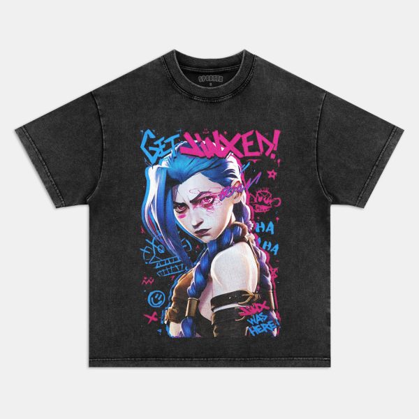 ARCANE JINX TEE - Image 2